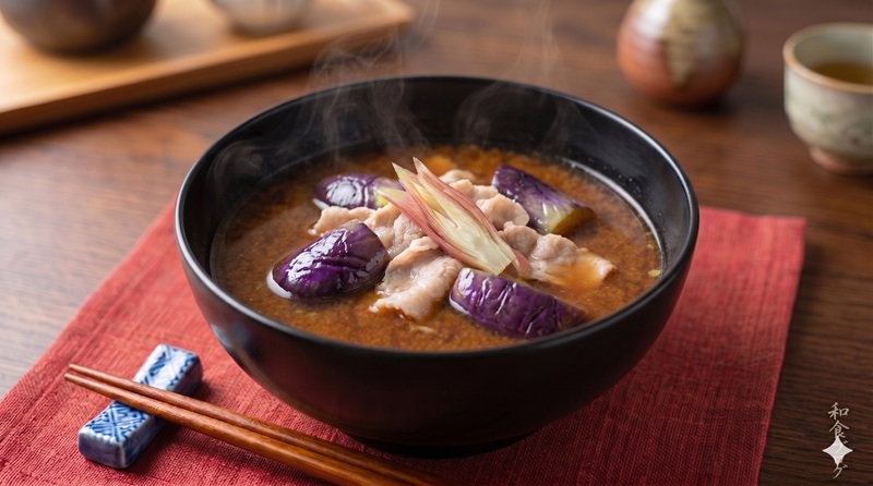 なすと鶏肉の南蛮漬け